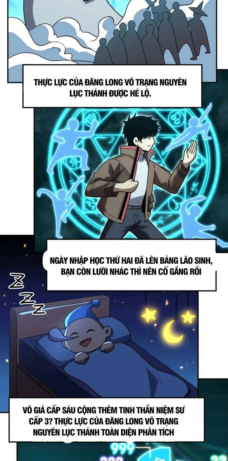 Cao Võ: Ngàn Năm Tiến Hóa: Chapter 72