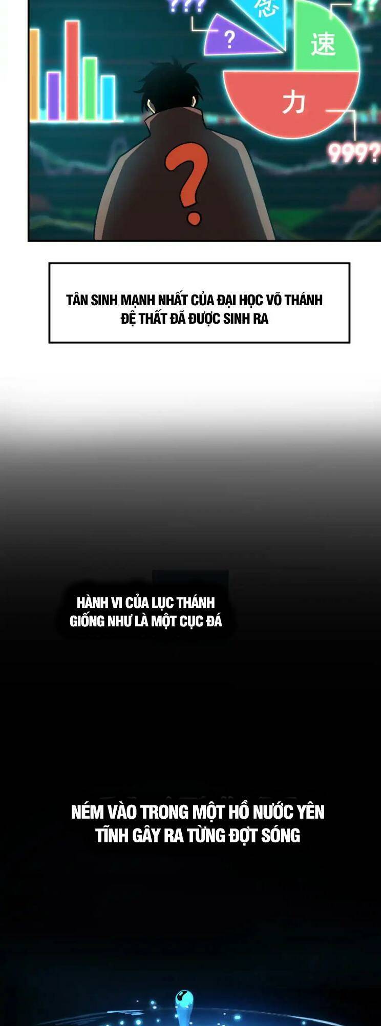 Cao Võ: Ngàn Năm Tiến Hóa: Chapter 72