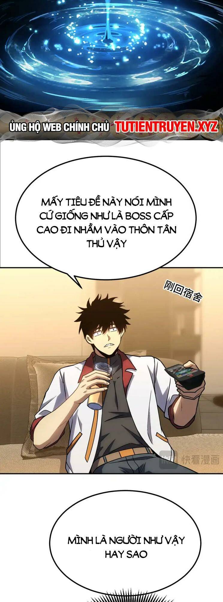 Cao Võ: Ngàn Năm Tiến Hóa: Chapter 72