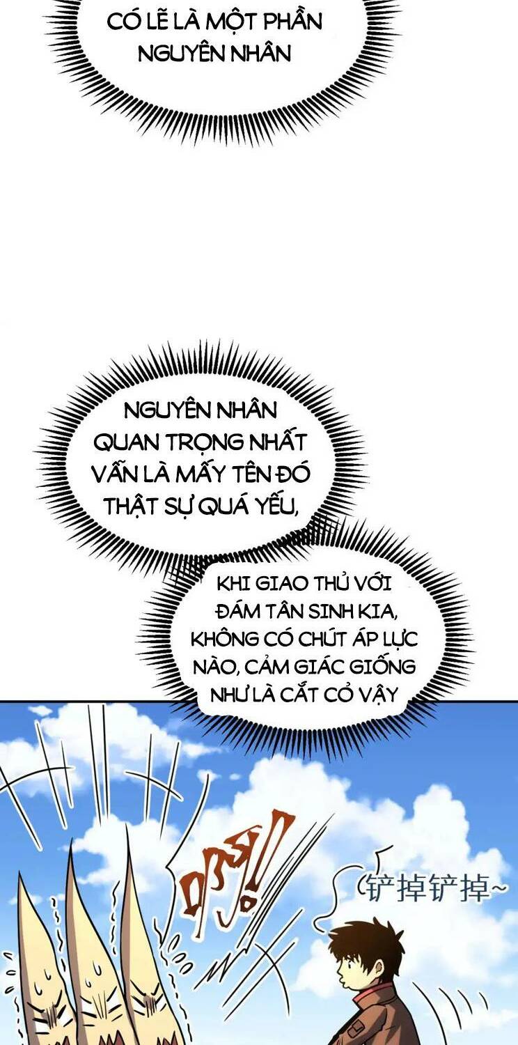 Cao Võ: Ngàn Năm Tiến Hóa: Chapter 72