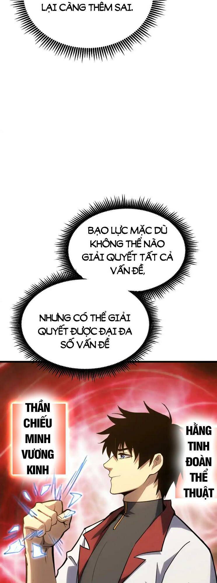 Cao Võ: Ngàn Năm Tiến Hóa: Chapter 72