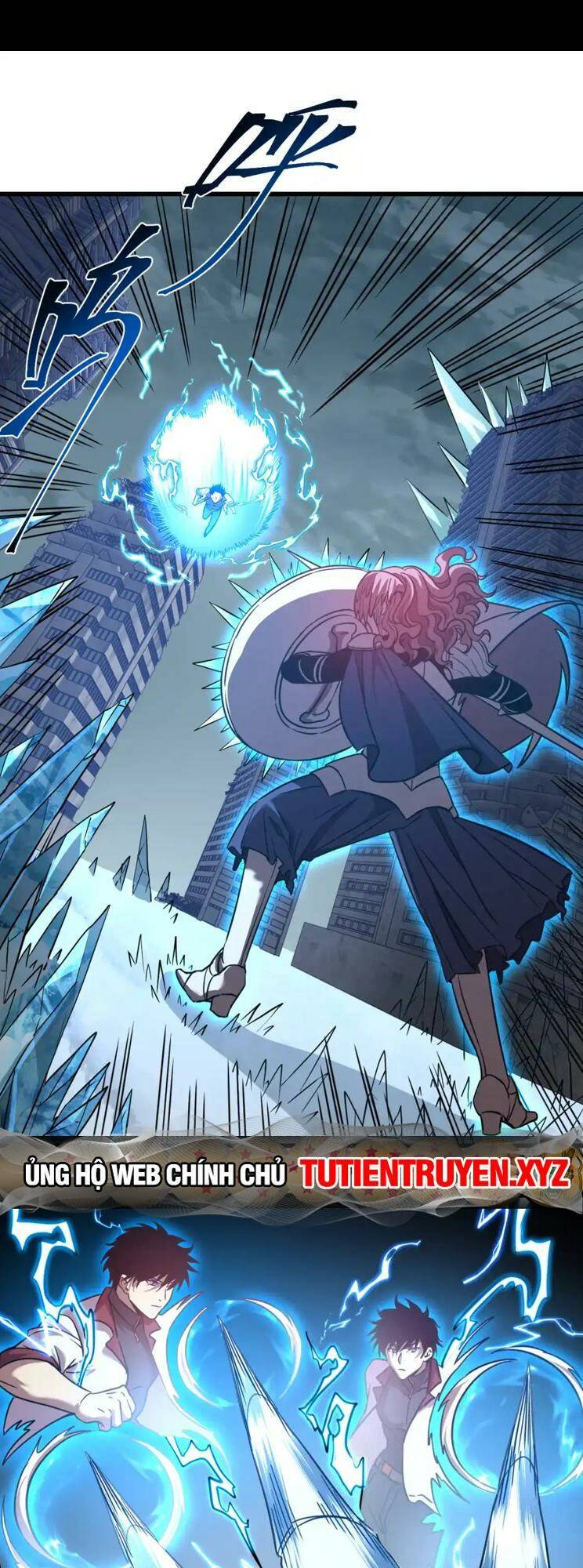 Cao Võ: Ngàn Năm Tiến Hóa: Chapter 72