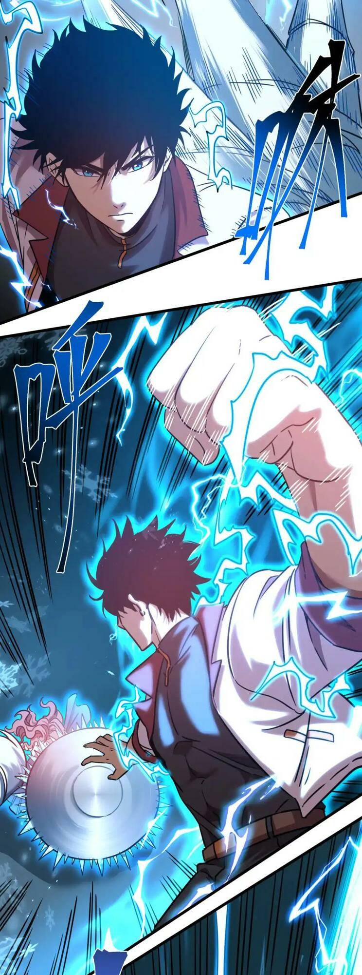 Cao Võ: Ngàn Năm Tiến Hóa: Chapter 72