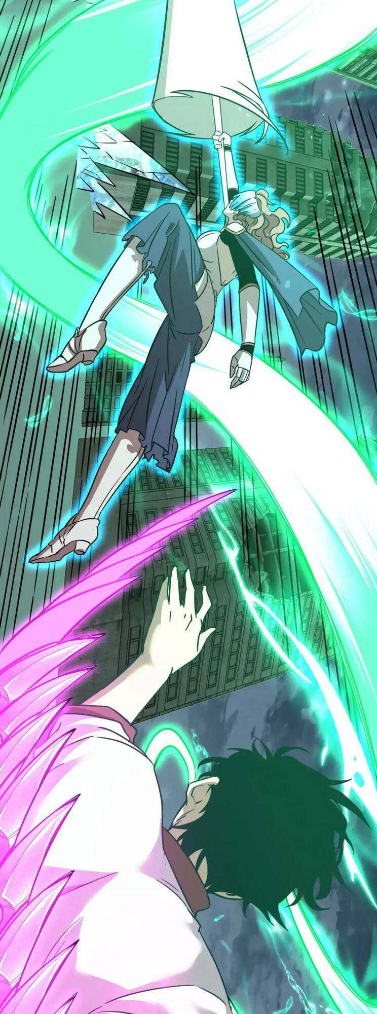 Cao Võ: Ngàn Năm Tiến Hóa: Chapter 72