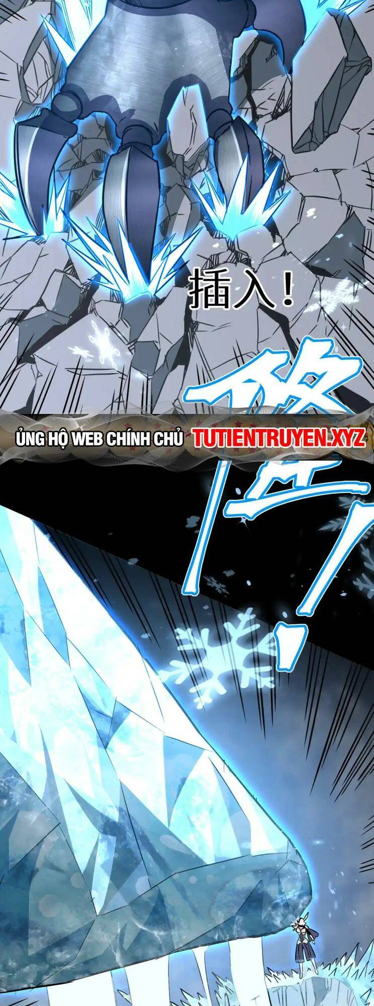 Cao Võ: Ngàn Năm Tiến Hóa: Chapter 72