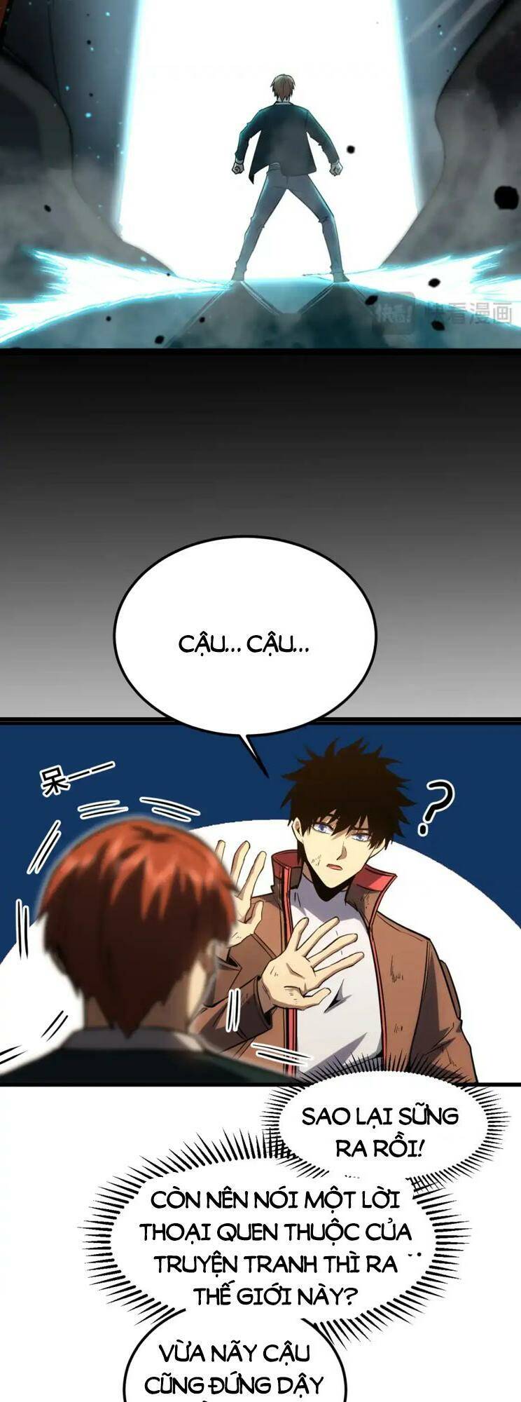 Cao Võ: Ngàn Năm Tiến Hóa: Chapter 72