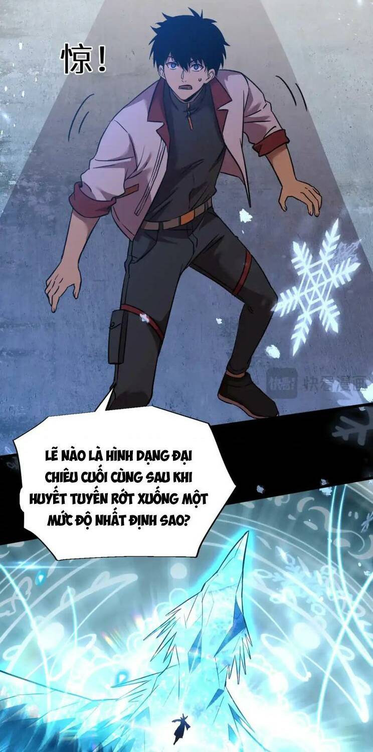 Cao Võ: Ngàn Năm Tiến Hóa: Chapter 72