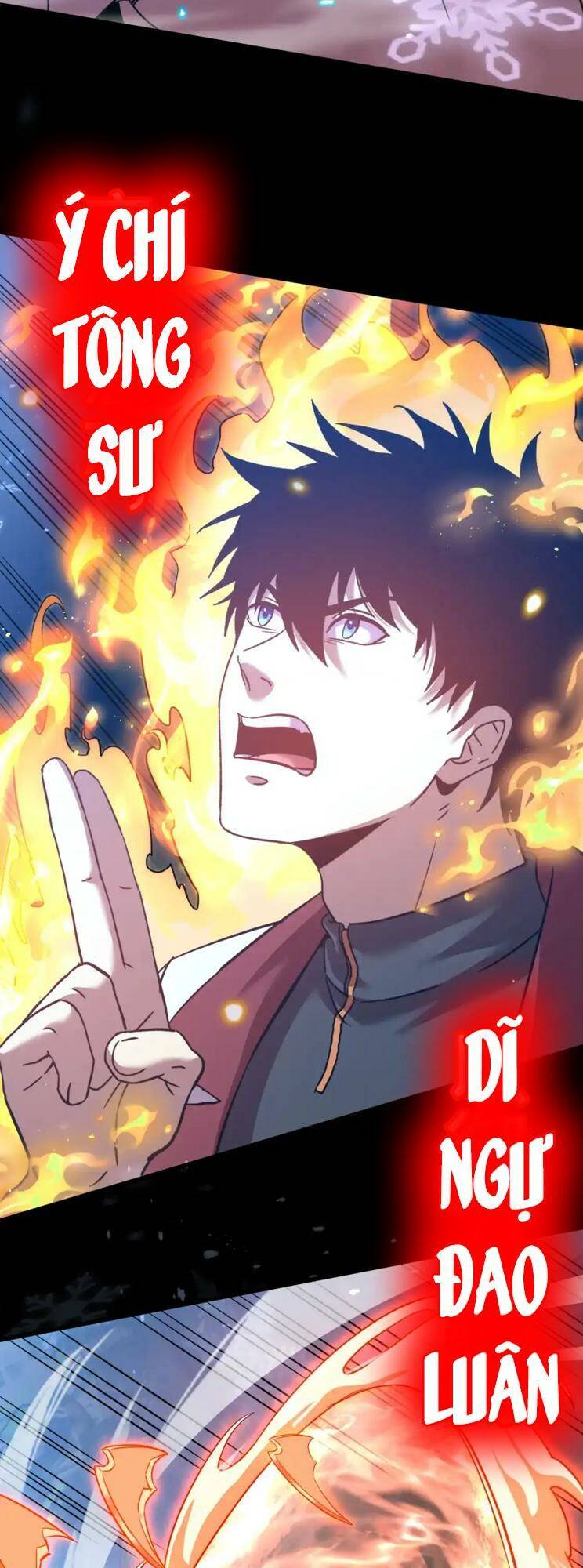 Cao Võ: Ngàn Năm Tiến Hóa: Chapter 72