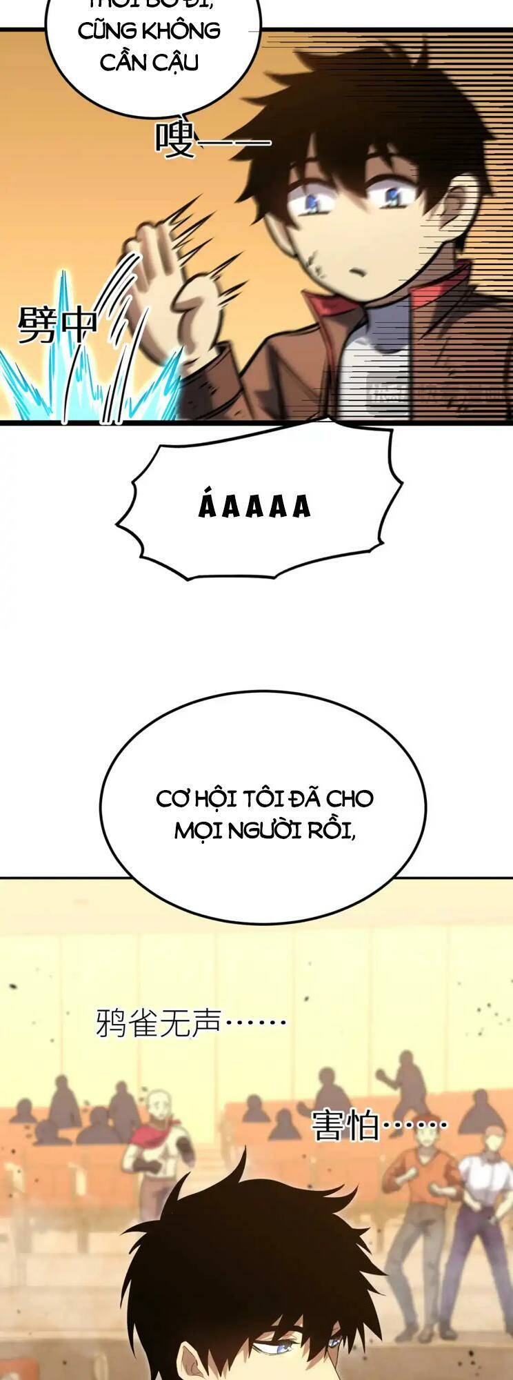 Cao Võ: Ngàn Năm Tiến Hóa: Chapter 72