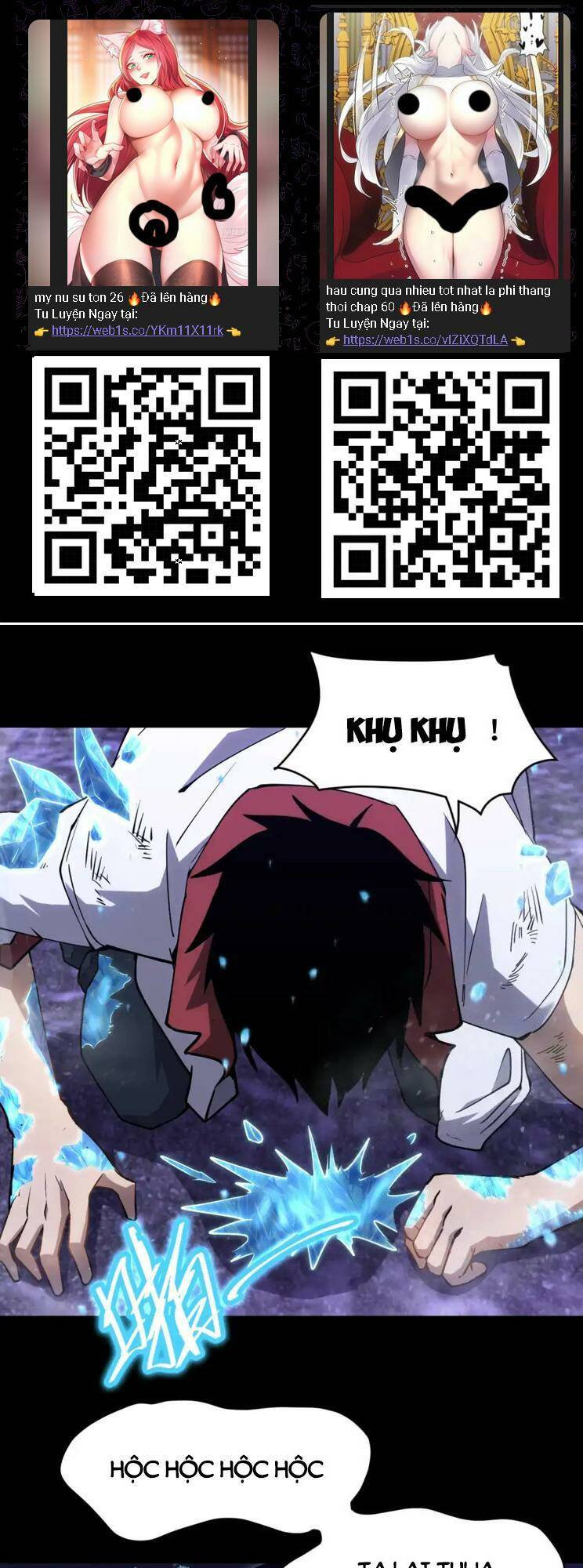 Cao Võ: Ngàn Năm Tiến Hóa: Chapter 73