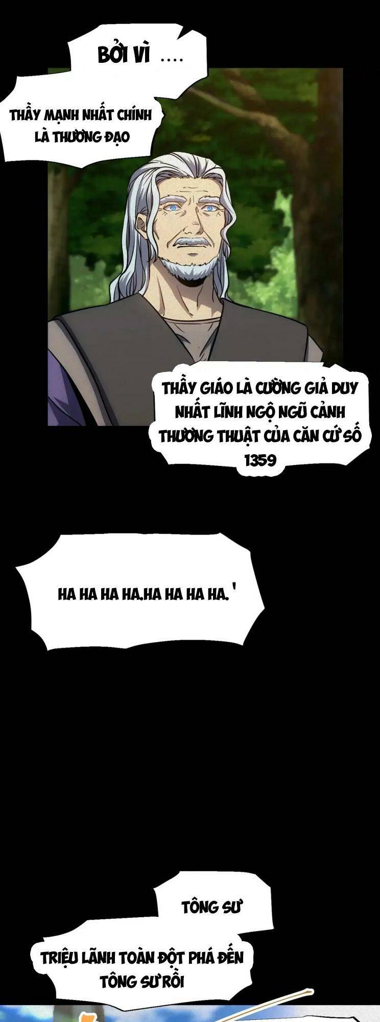 Cao Võ: Ngàn Năm Tiến Hóa: Chapter 73