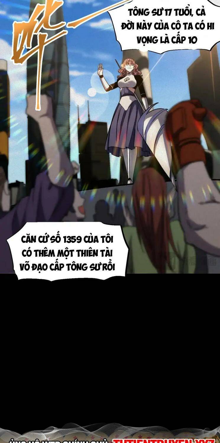 Cao Võ: Ngàn Năm Tiến Hóa: Chapter 73