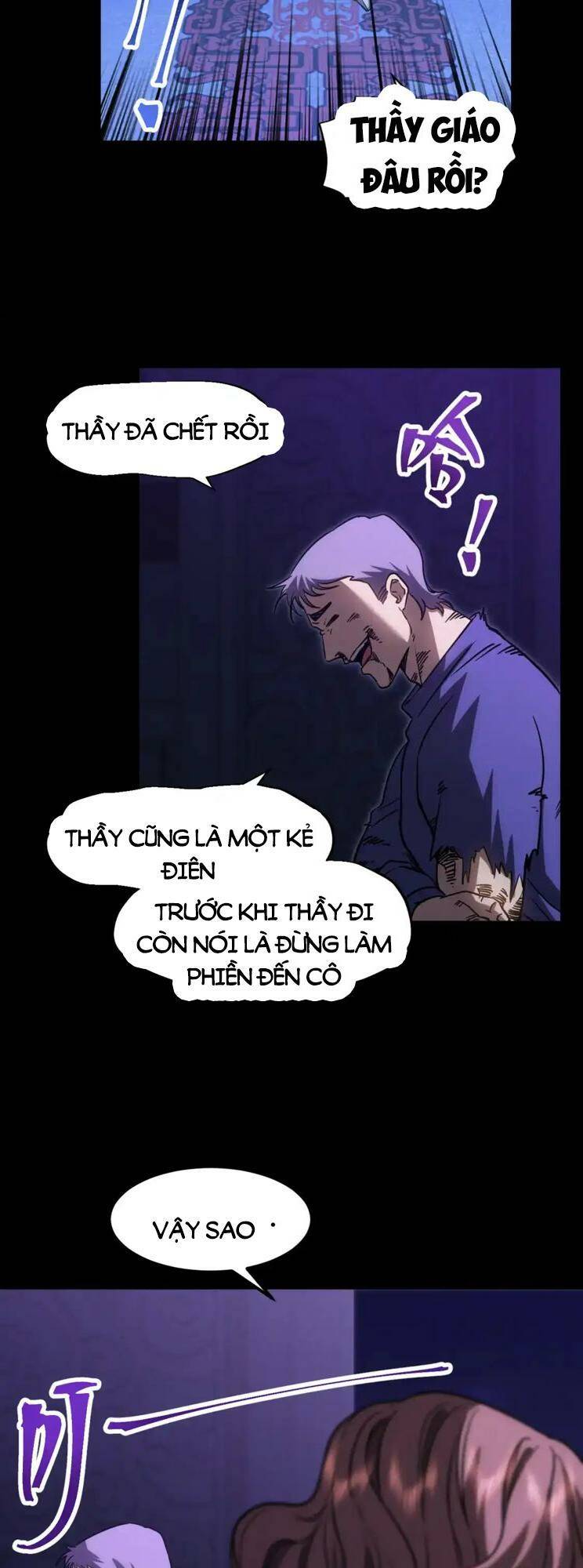 Cao Võ: Ngàn Năm Tiến Hóa: Chapter 73