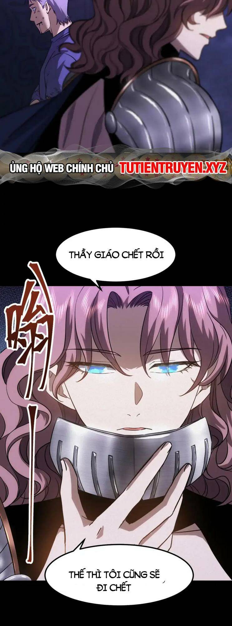 Cao Võ: Ngàn Năm Tiến Hóa: Chapter 73