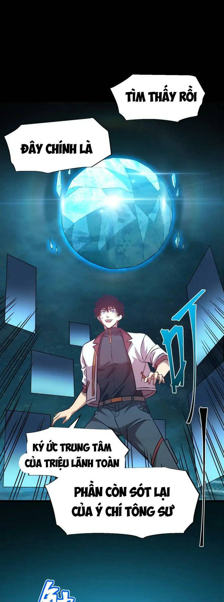 Cao Võ: Ngàn Năm Tiến Hóa: Chapter 73