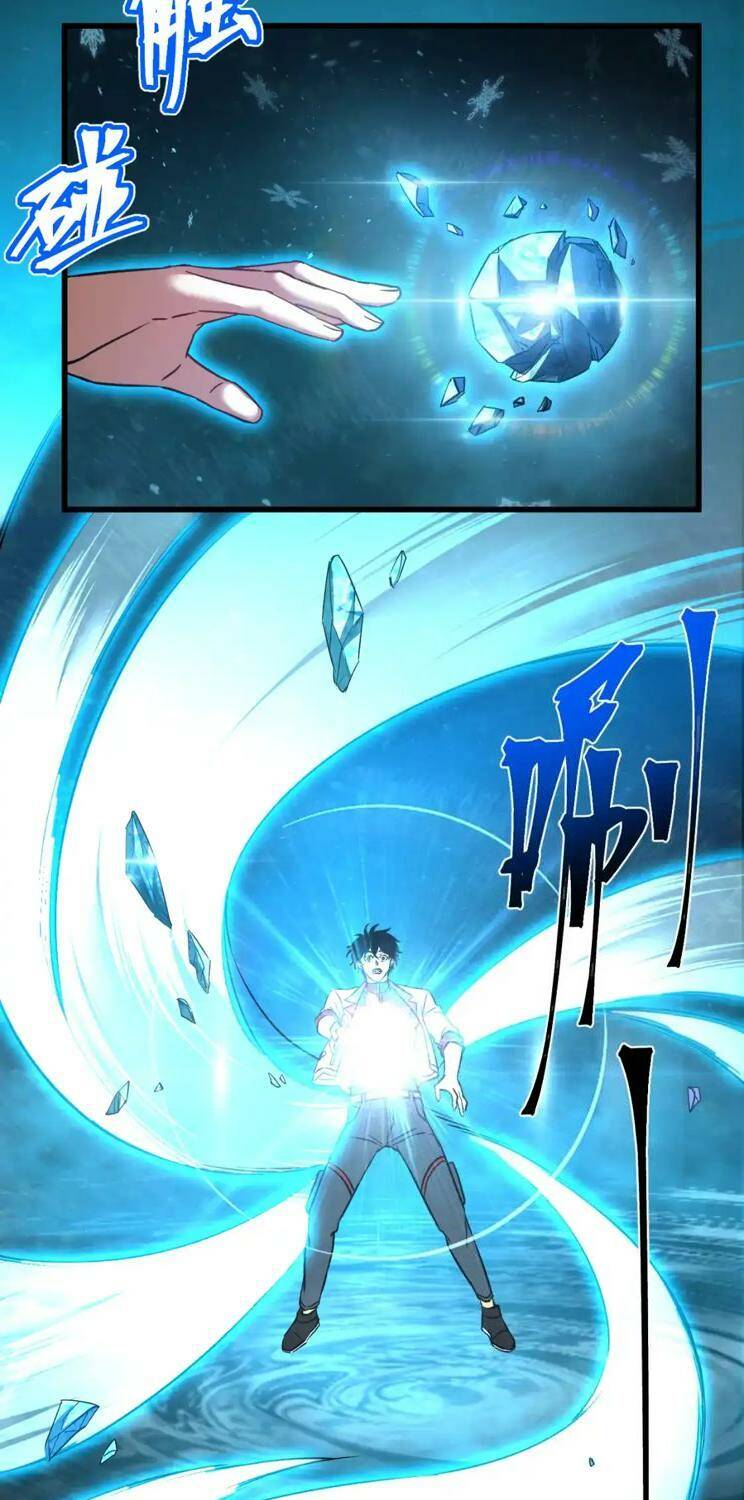 Cao Võ: Ngàn Năm Tiến Hóa: Chapter 73