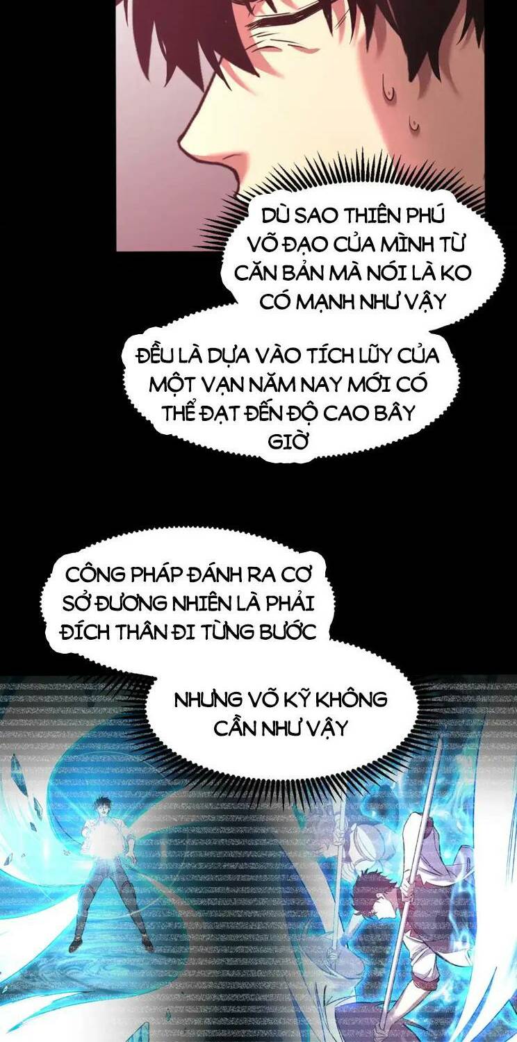 Cao Võ: Ngàn Năm Tiến Hóa: Chapter 73