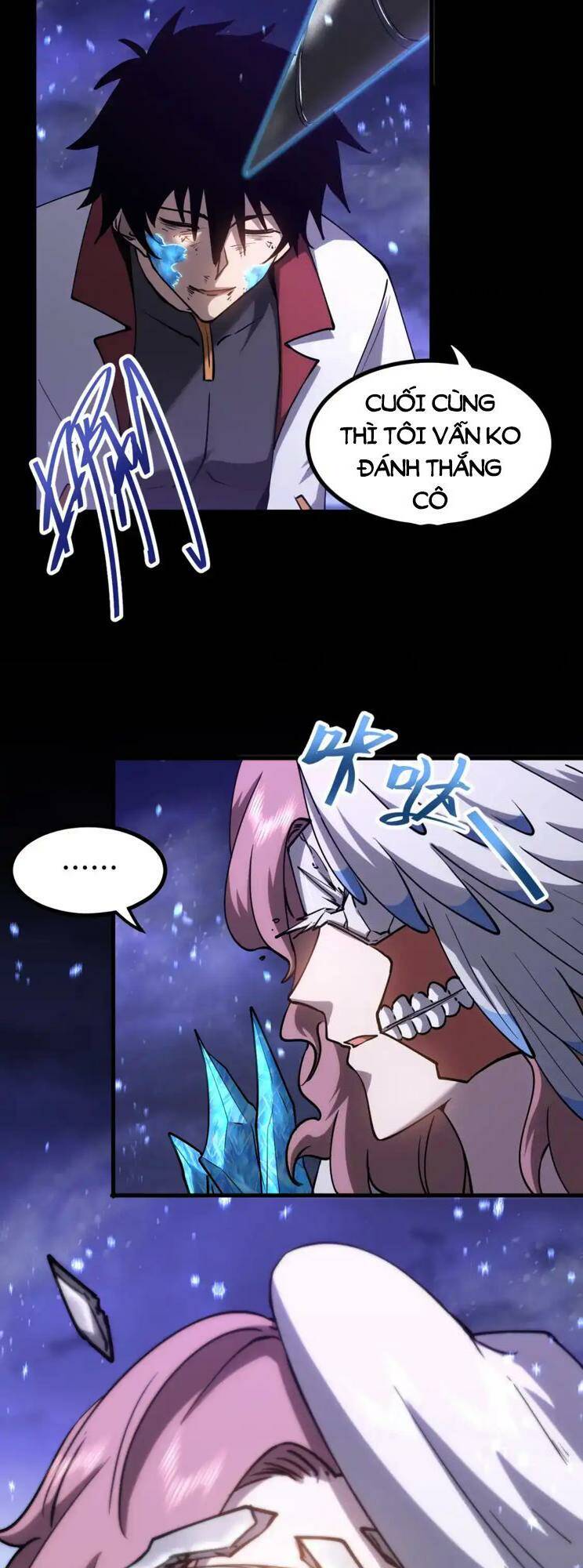 Cao Võ: Ngàn Năm Tiến Hóa: Chapter 73