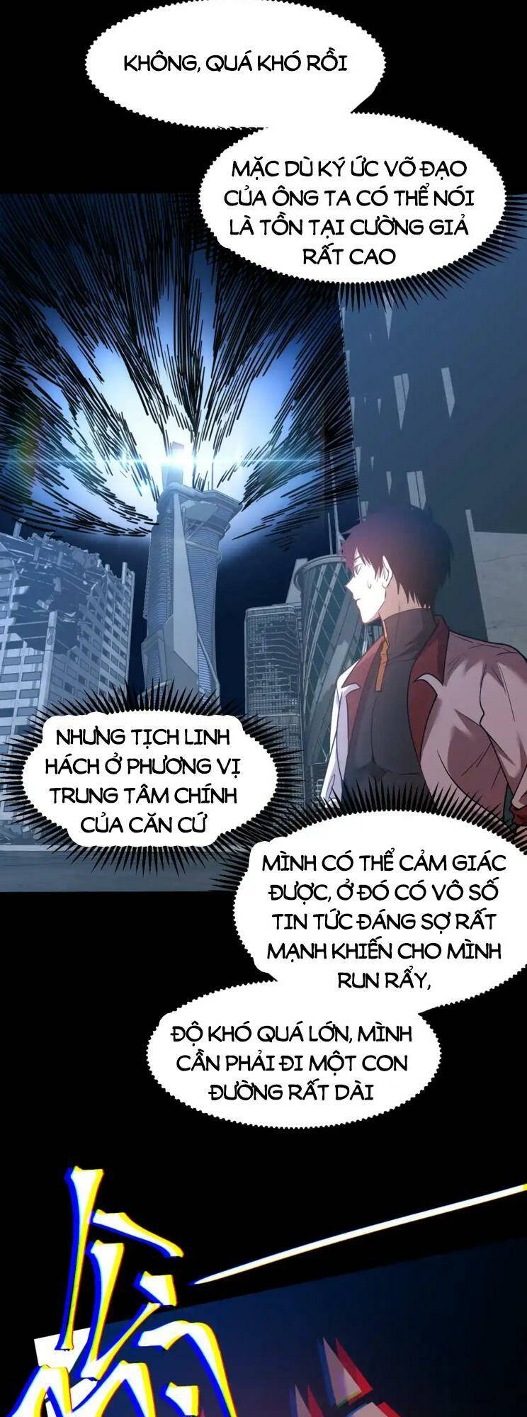 Cao Võ: Ngàn Năm Tiến Hóa: Chapter 73