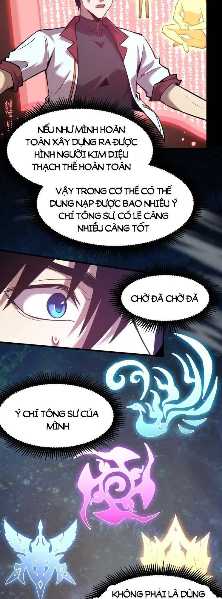 Cao Võ: Ngàn Năm Tiến Hóa: Chapter 73