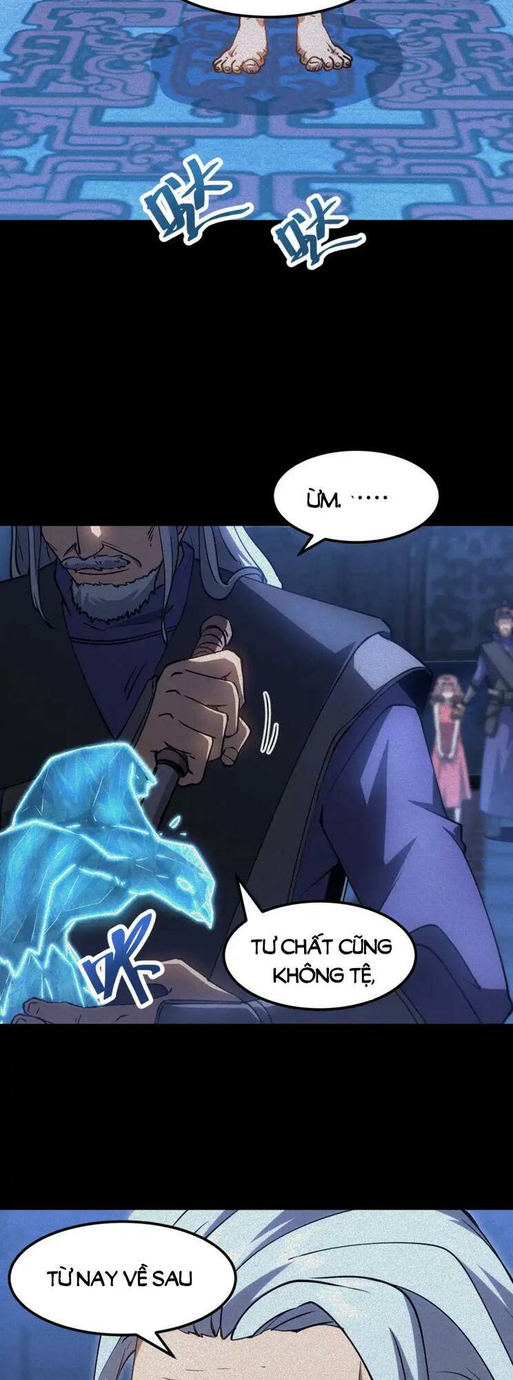 Cao Võ: Ngàn Năm Tiến Hóa: Chapter 73