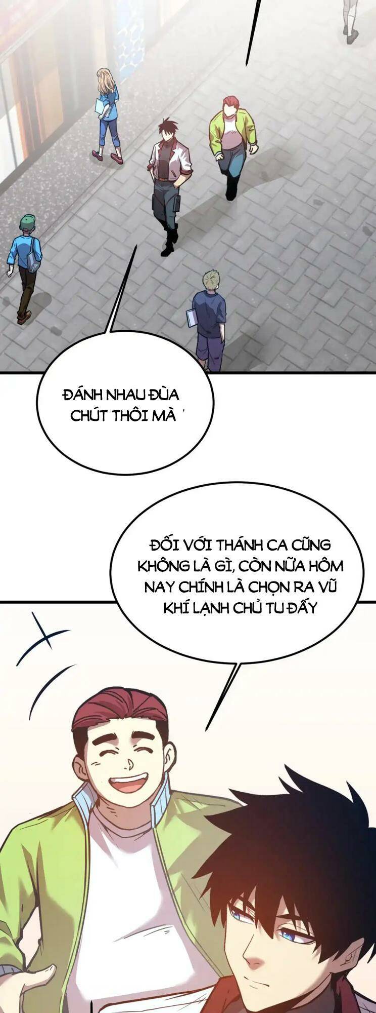 Cao Võ: Ngàn Năm Tiến Hóa: Chapter 74