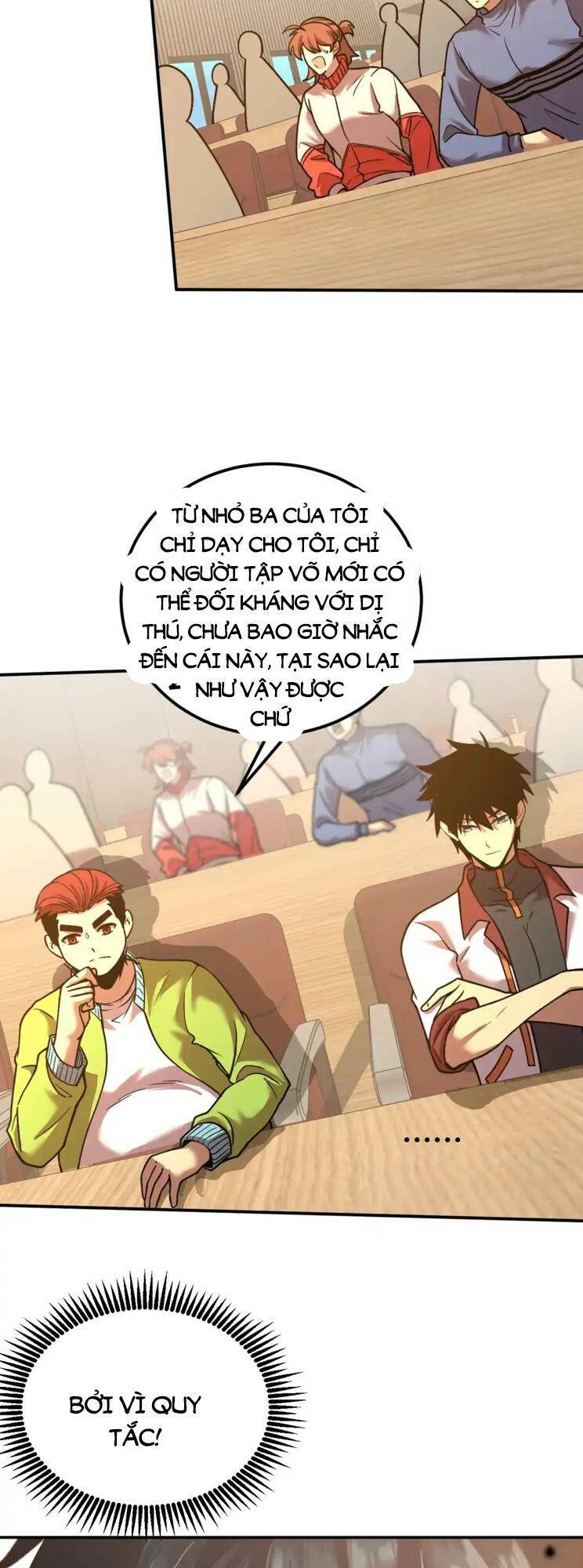 Cao Võ: Ngàn Năm Tiến Hóa: Chapter 74