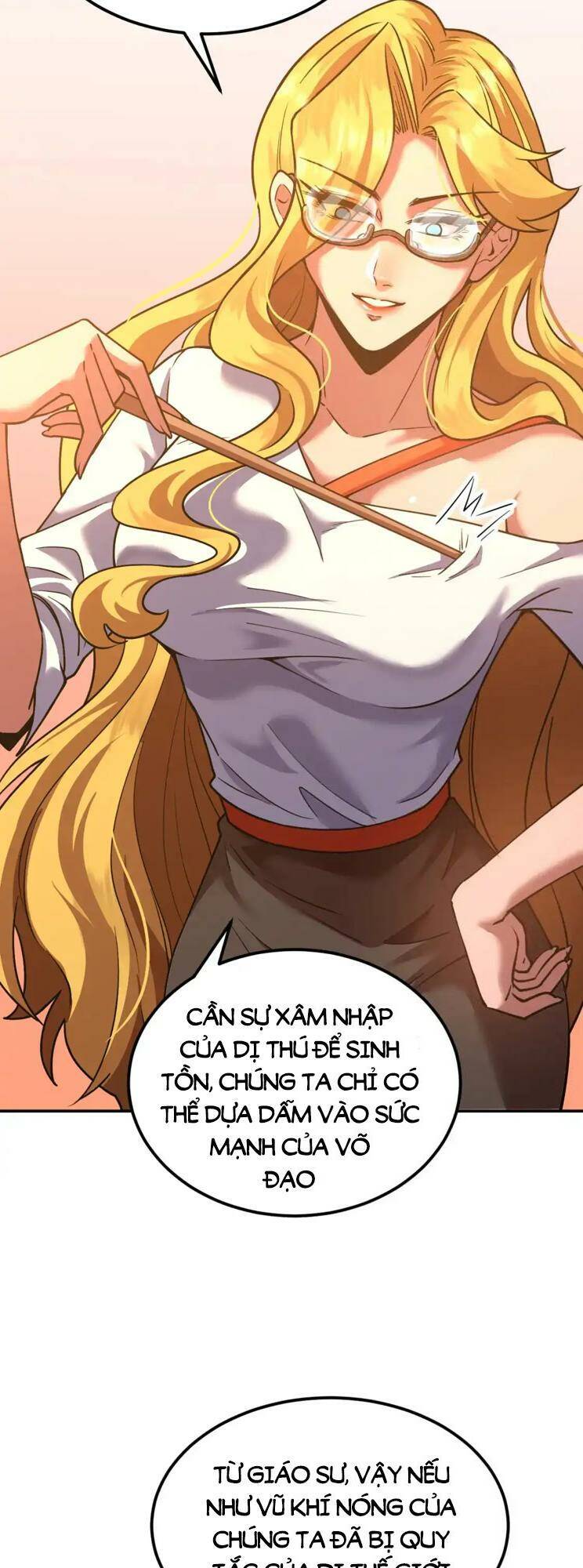 Cao Võ: Ngàn Năm Tiến Hóa: Chapter 74