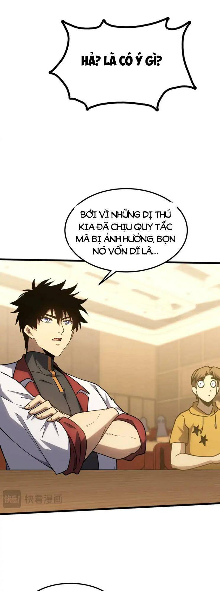 Cao Võ: Ngàn Năm Tiến Hóa: Chapter 74