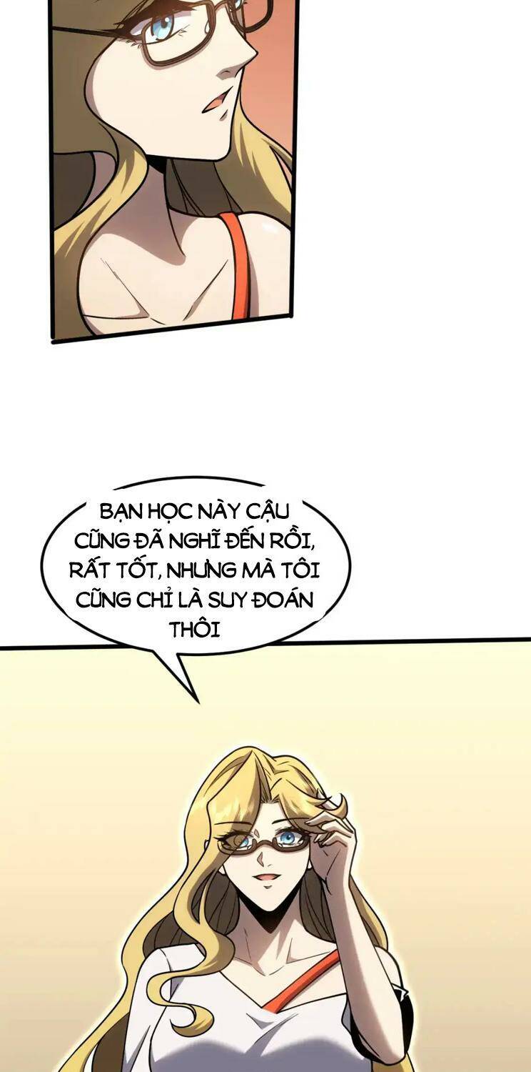 Cao Võ: Ngàn Năm Tiến Hóa: Chapter 74
