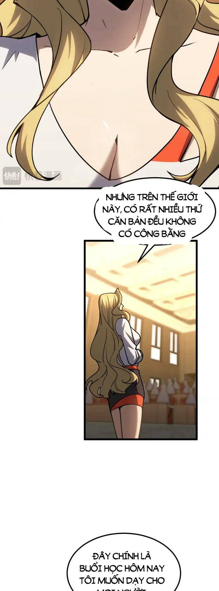Cao Võ: Ngàn Năm Tiến Hóa: Chapter 74