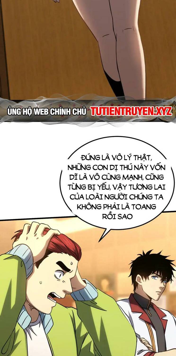Cao Võ: Ngàn Năm Tiến Hóa: Chapter 74