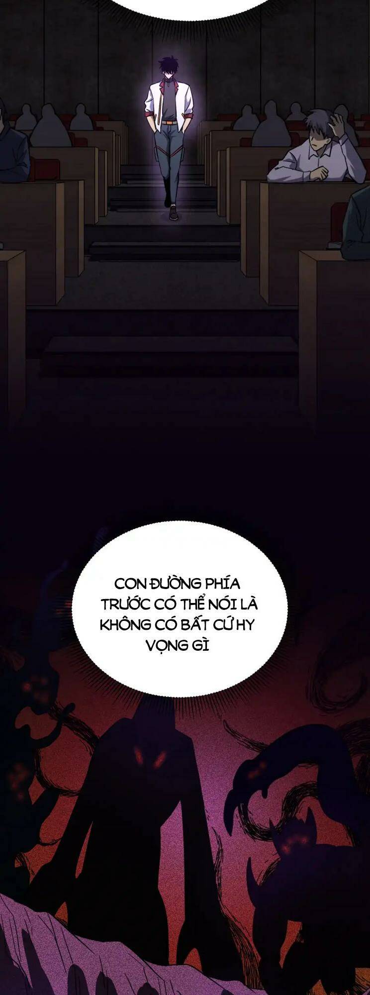 Cao Võ: Ngàn Năm Tiến Hóa: Chapter 74