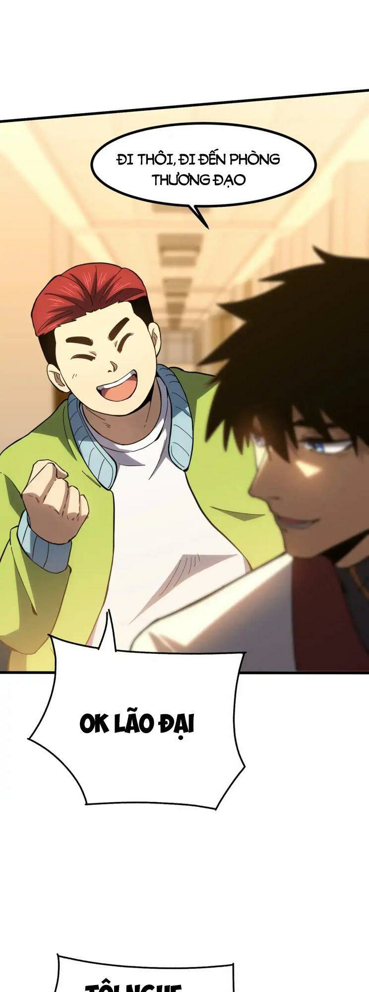 Cao Võ: Ngàn Năm Tiến Hóa: Chapter 74