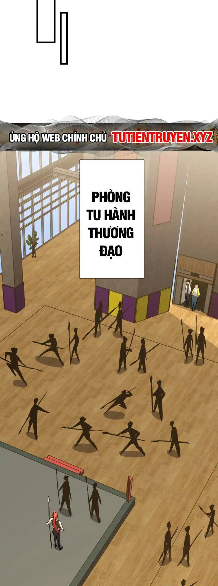 Cao Võ: Ngàn Năm Tiến Hóa: Chapter 74