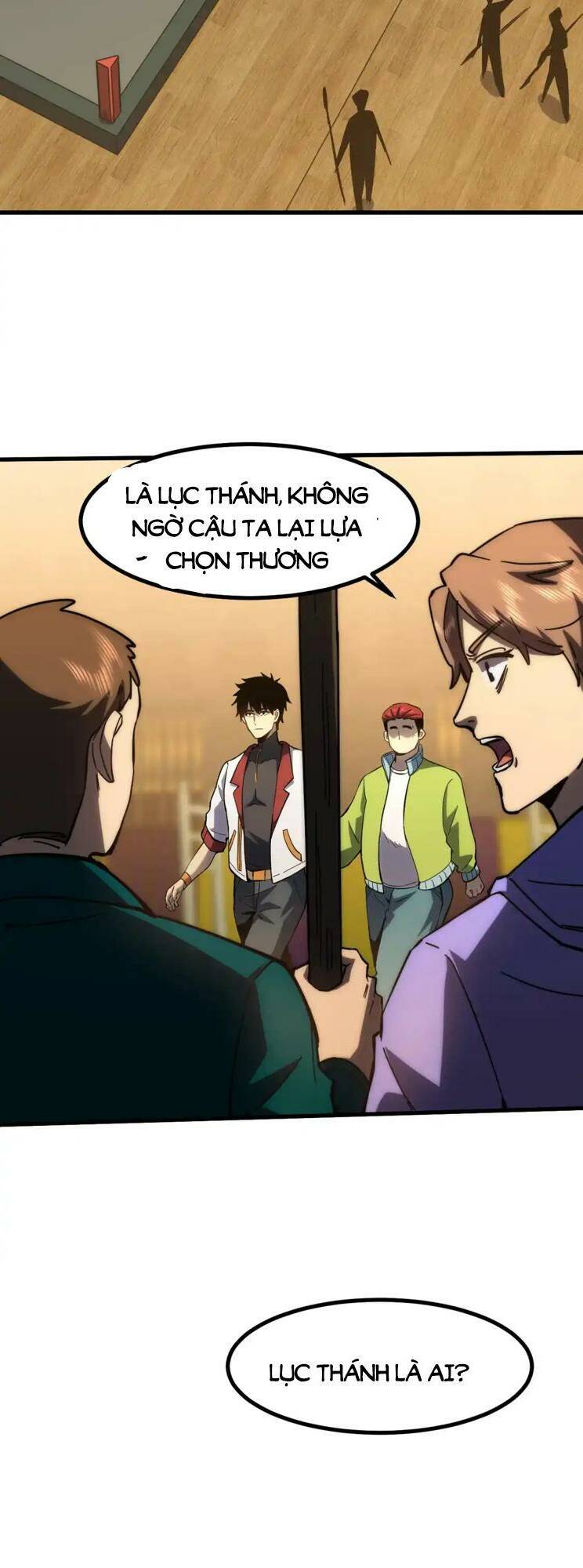 Cao Võ: Ngàn Năm Tiến Hóa: Chapter 74