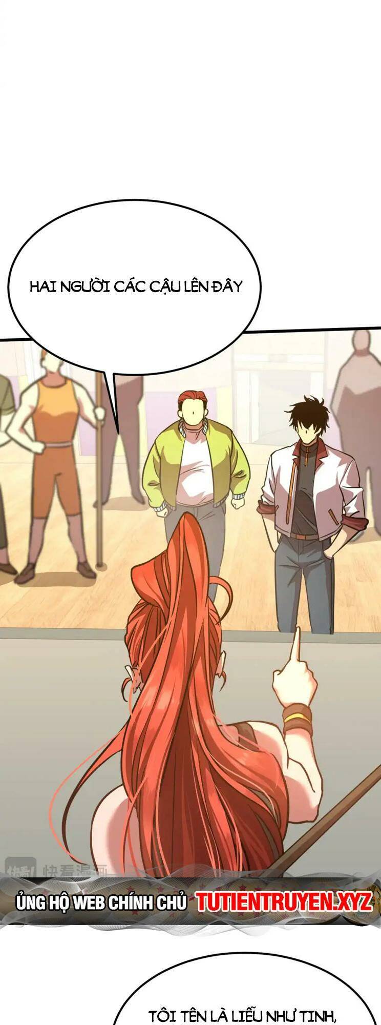 Cao Võ: Ngàn Năm Tiến Hóa: Chapter 74