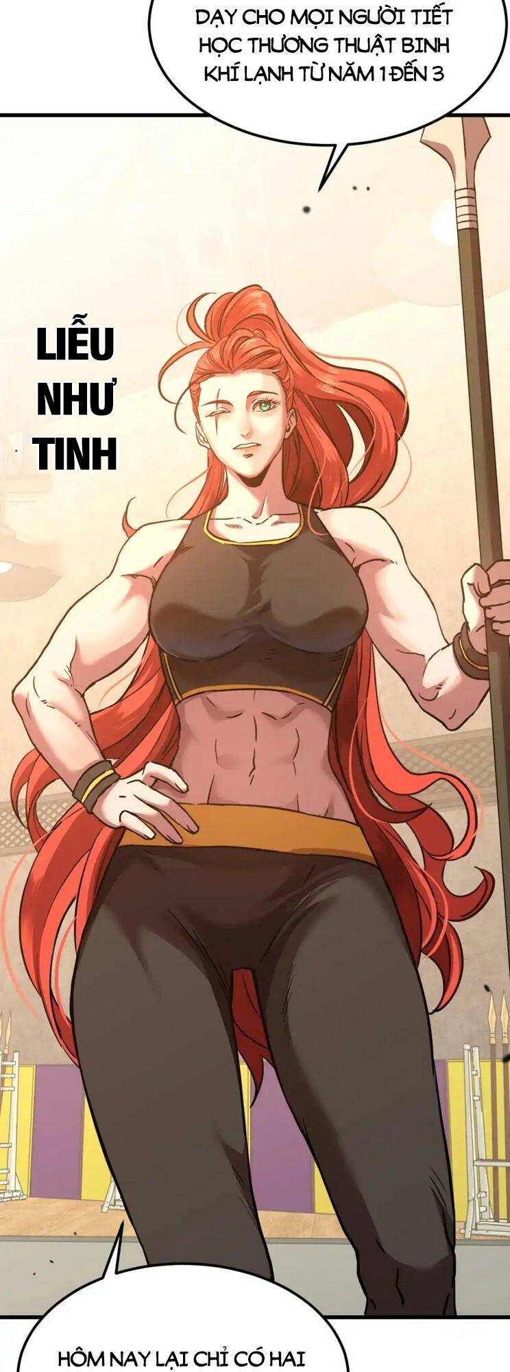 Cao Võ: Ngàn Năm Tiến Hóa: Chapter 74