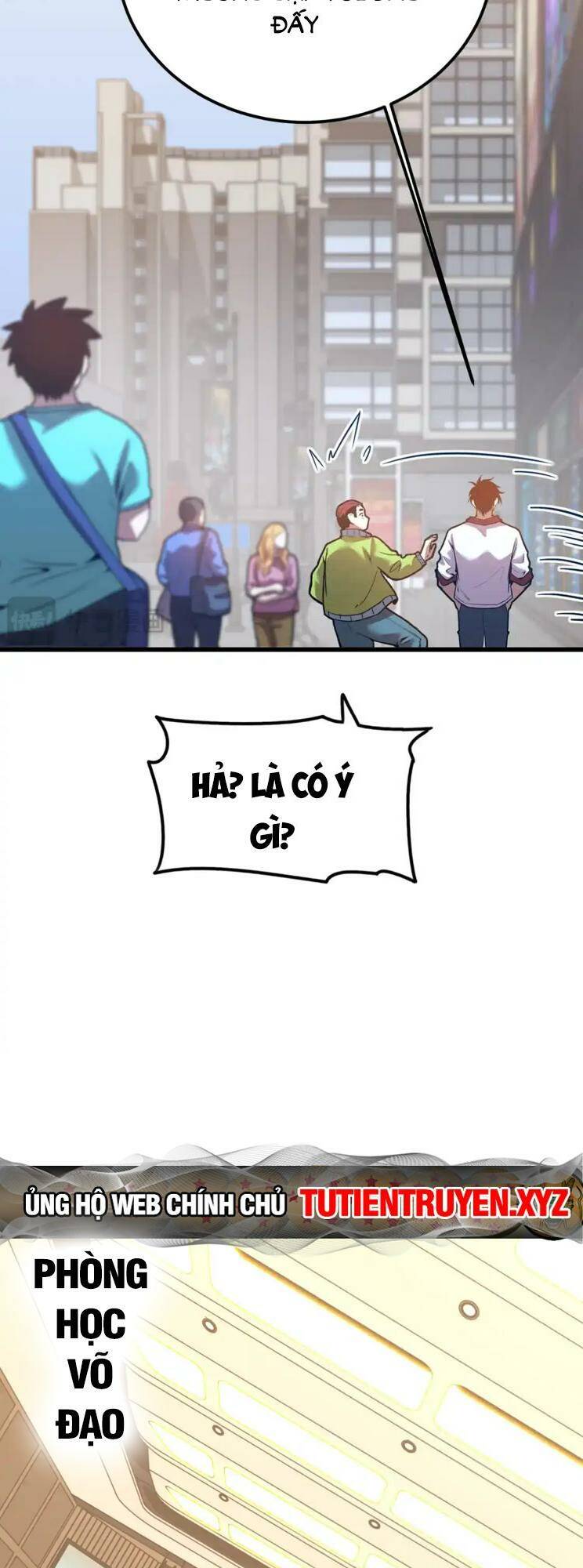 Cao Võ: Ngàn Năm Tiến Hóa: Chapter 74