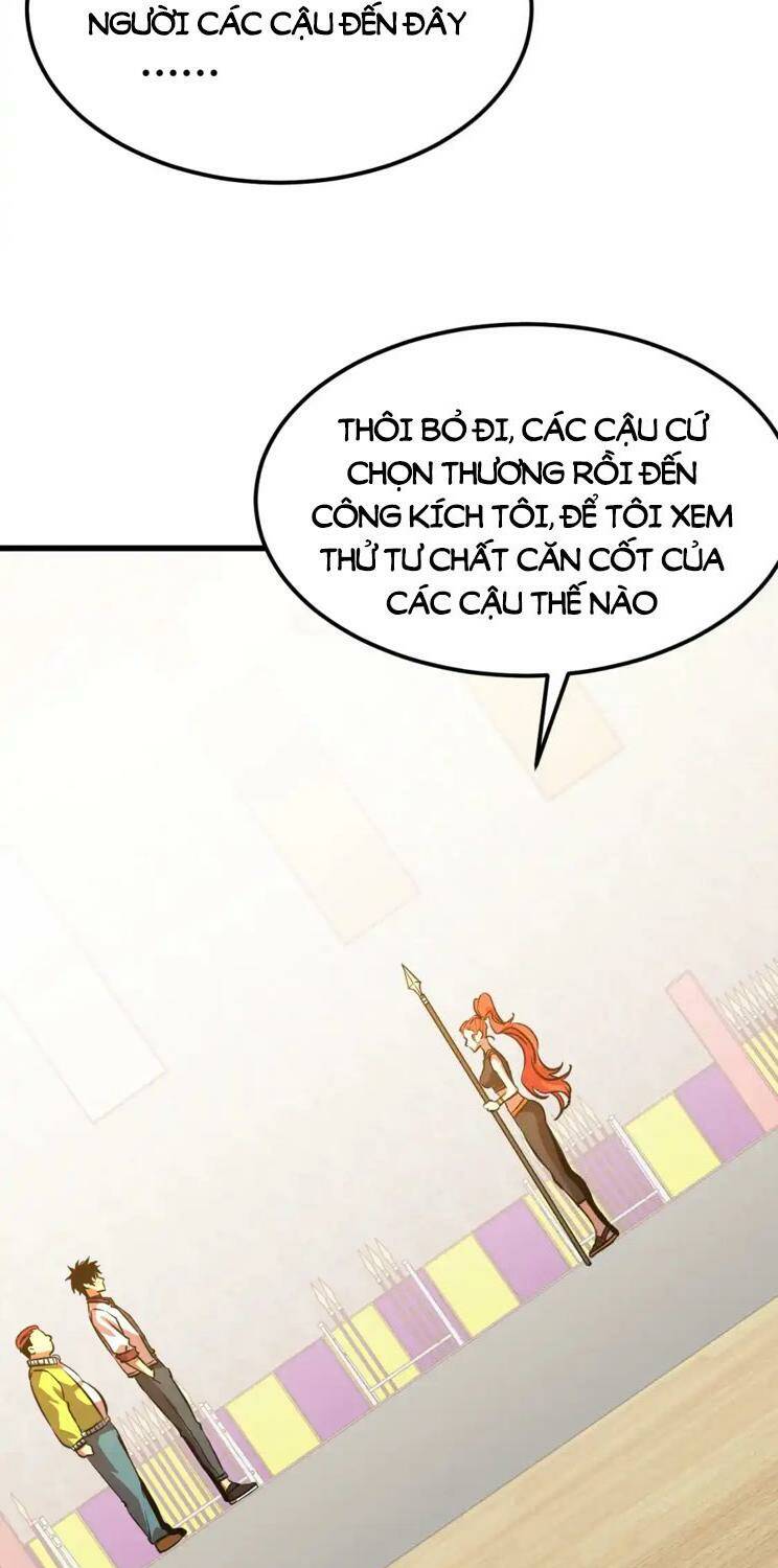 Cao Võ: Ngàn Năm Tiến Hóa: Chapter 74