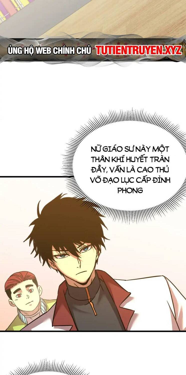 Cao Võ: Ngàn Năm Tiến Hóa: Chapter 74