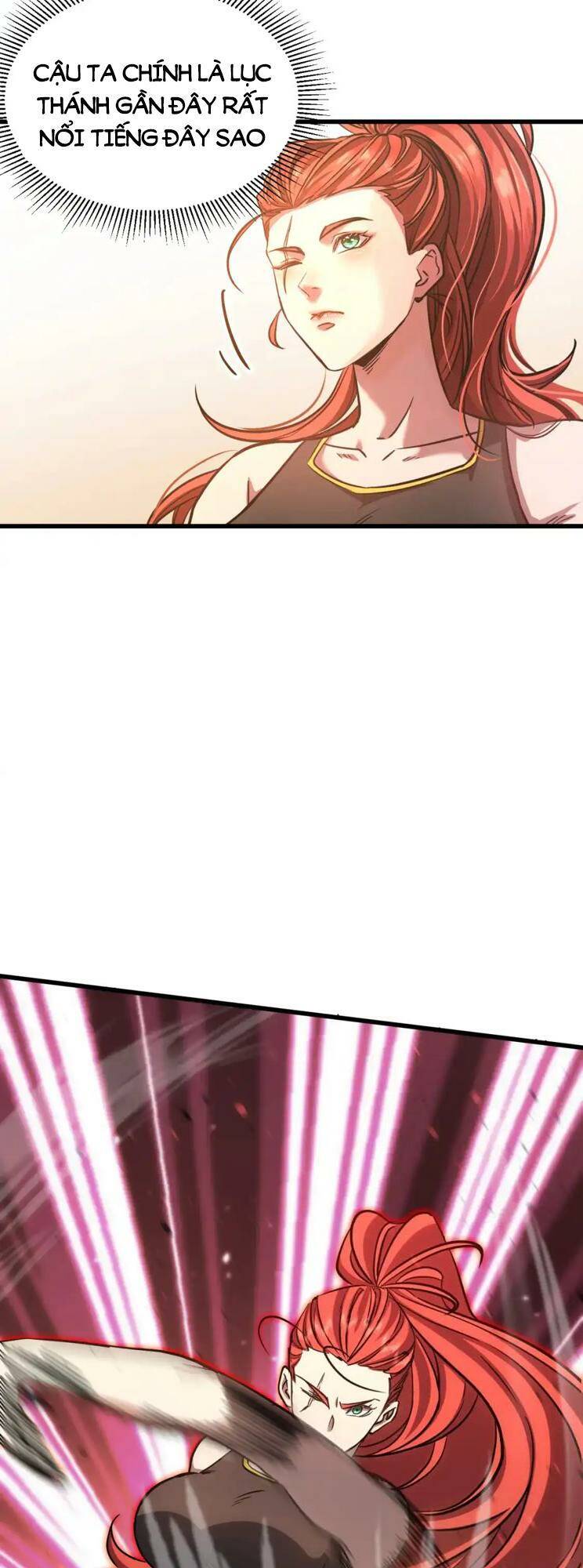 Cao Võ: Ngàn Năm Tiến Hóa: Chapter 74