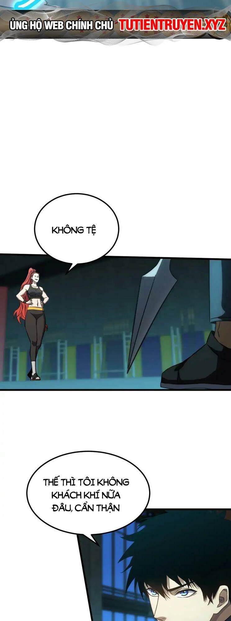 Cao Võ: Ngàn Năm Tiến Hóa: Chapter 74