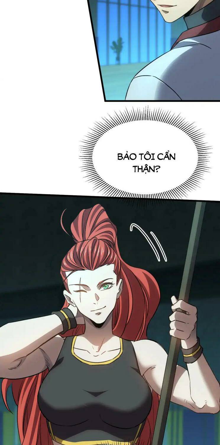 Cao Võ: Ngàn Năm Tiến Hóa: Chapter 74