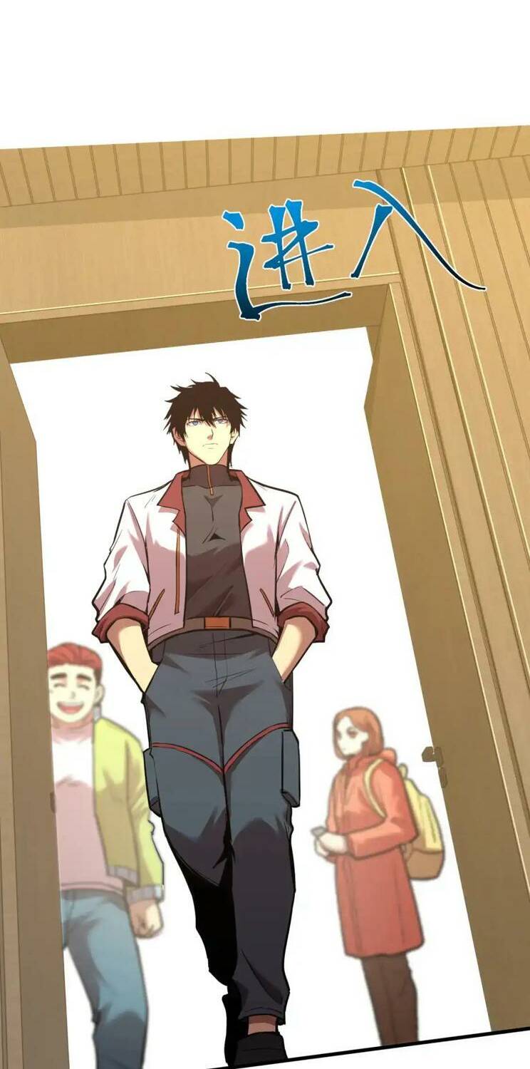 Cao Võ: Ngàn Năm Tiến Hóa: Chapter 74