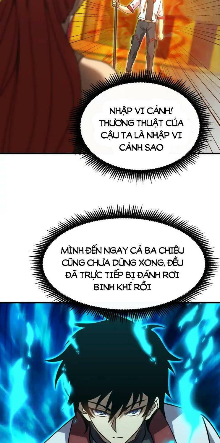 Cao Võ: Ngàn Năm Tiến Hóa: Chapter 75