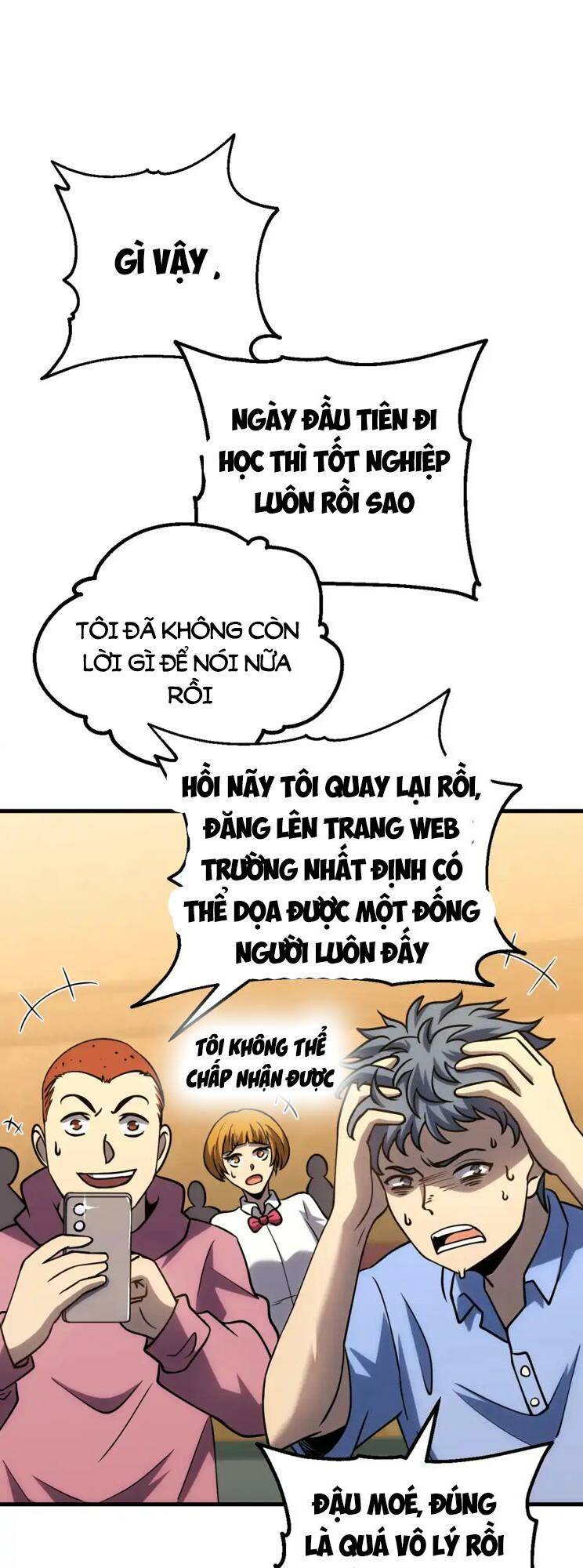Cao Võ: Ngàn Năm Tiến Hóa: Chapter 75
