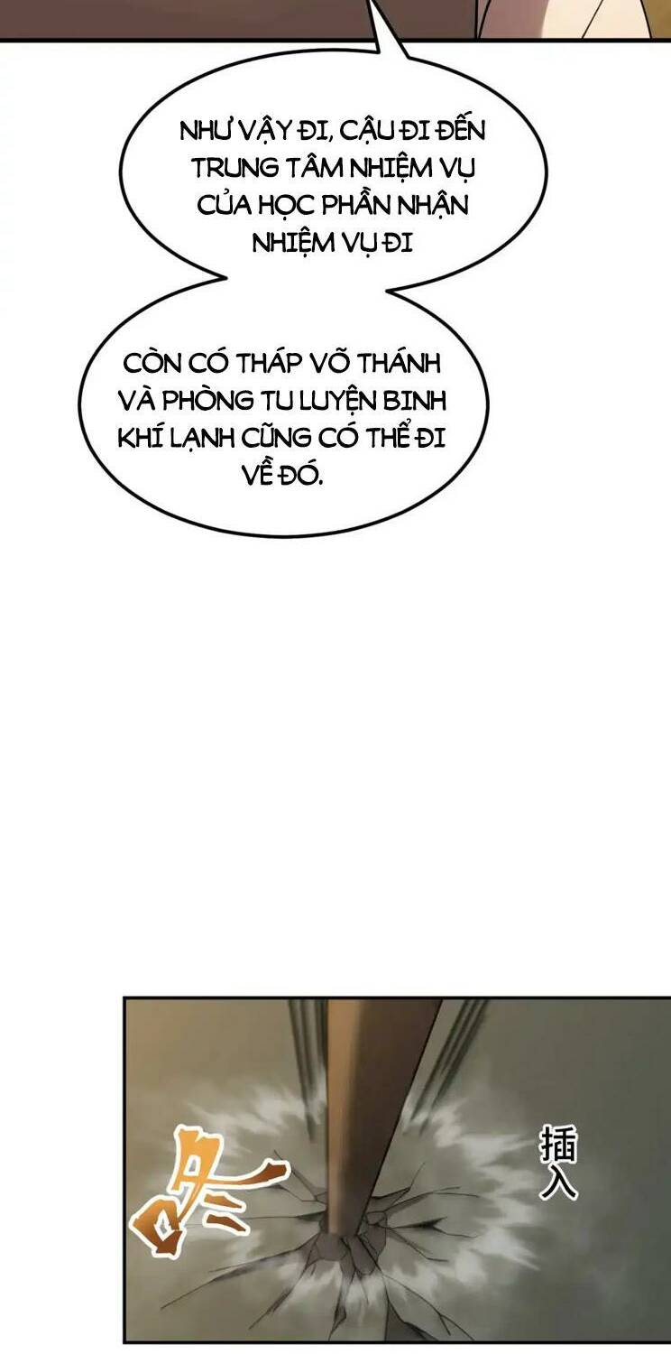 Cao Võ: Ngàn Năm Tiến Hóa: Chapter 75