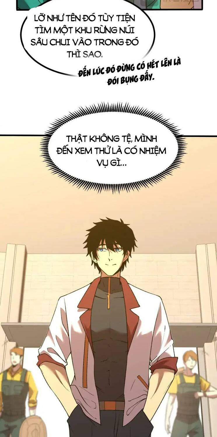 Cao Võ: Ngàn Năm Tiến Hóa: Chapter 75
