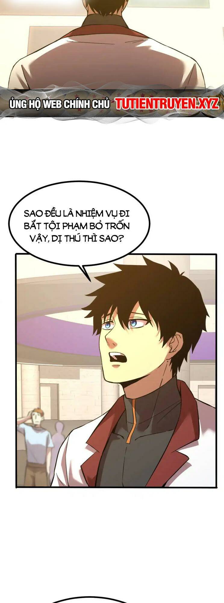 Cao Võ: Ngàn Năm Tiến Hóa: Chapter 75